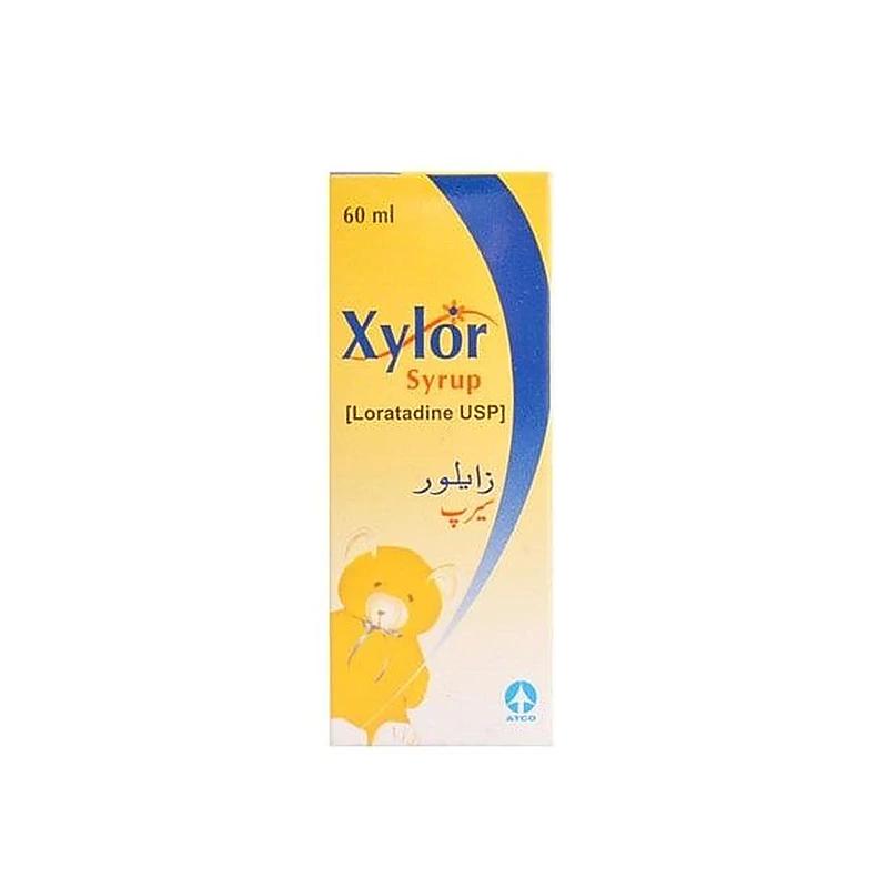 Axalor Syrup 60Ml