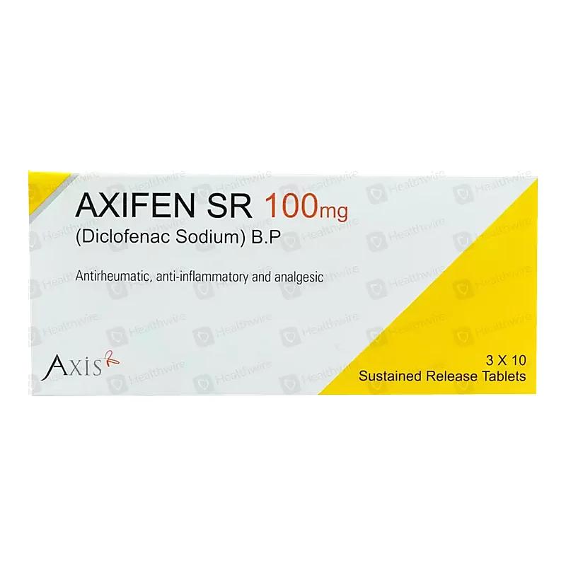 Axifen (50mg) 20 Tablets