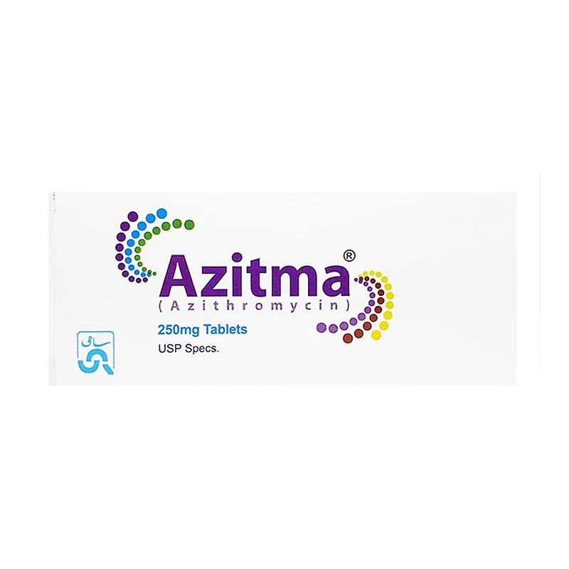 Azitma (250mg) 12 Tablets.