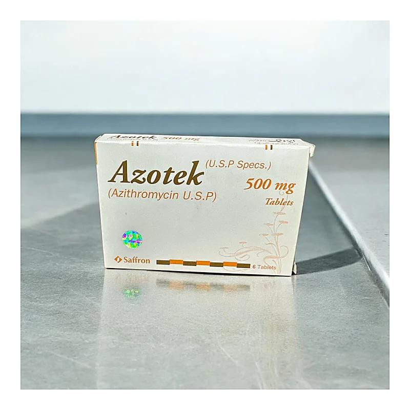 Azotek (250Mg) 6 Tablets