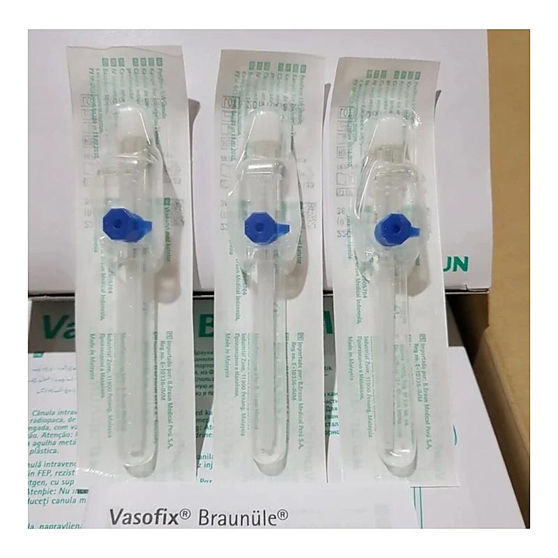 B. Braun Vasofix (22G)