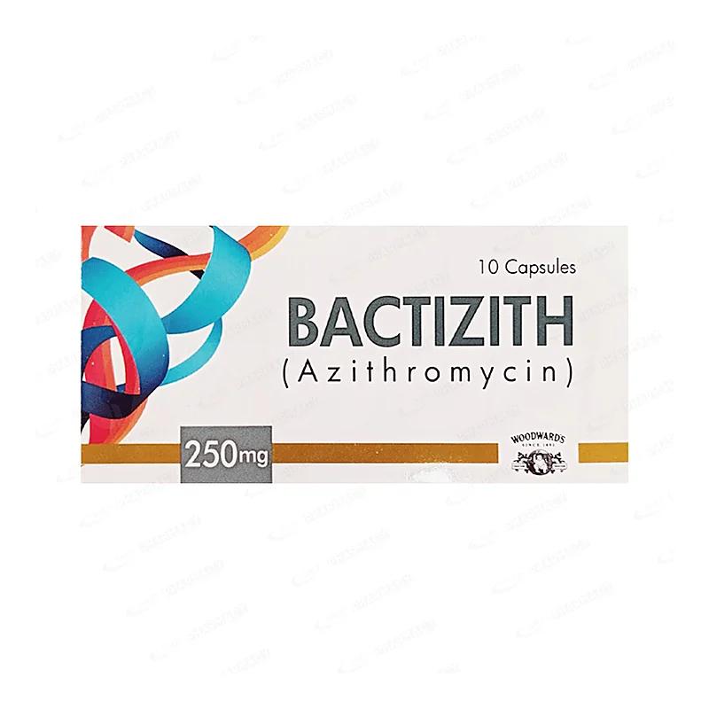 Bactizith (500Mg) 3 Capsules
