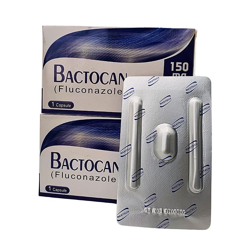 Bactocan (150Mg) 1 Capsule