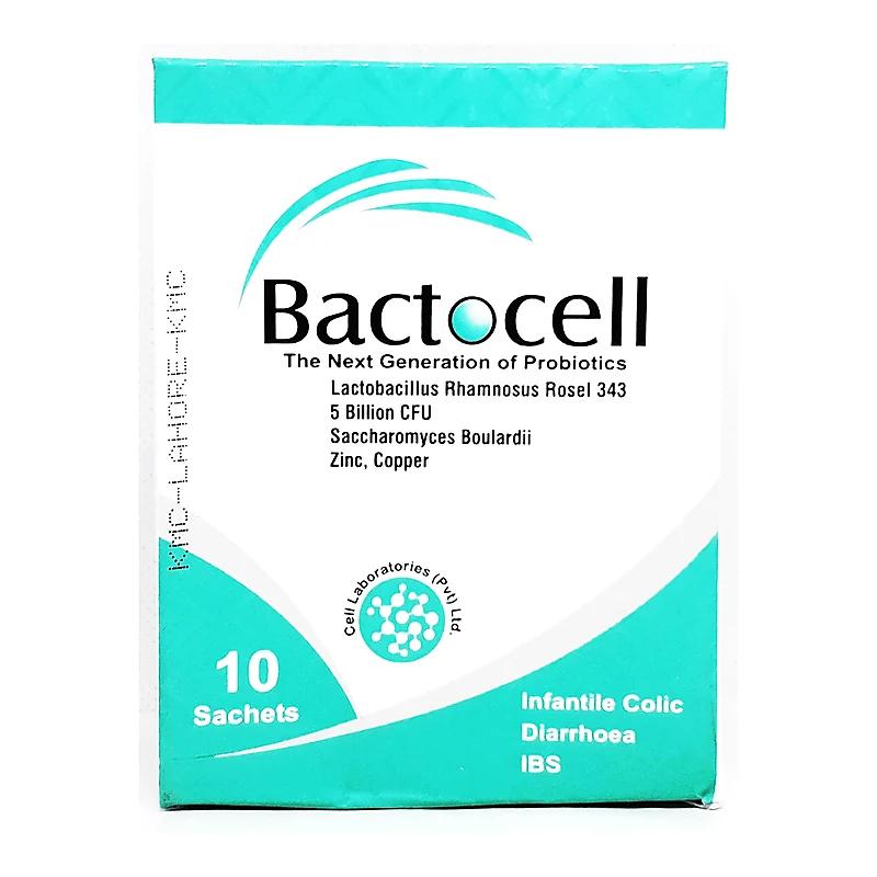 Bactocell 10 Sachets