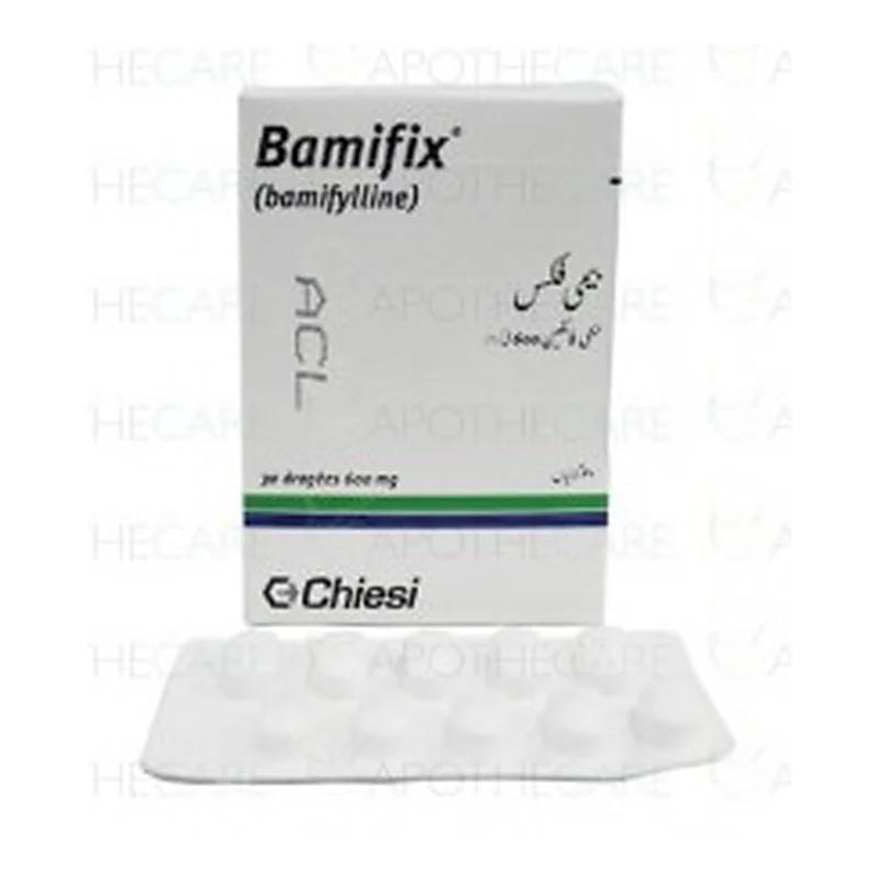 Bamifix (600Mg) 30 Tablets