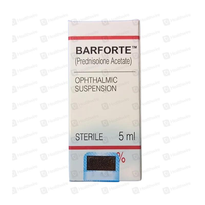 Barforte Eye Drop (5Ml)