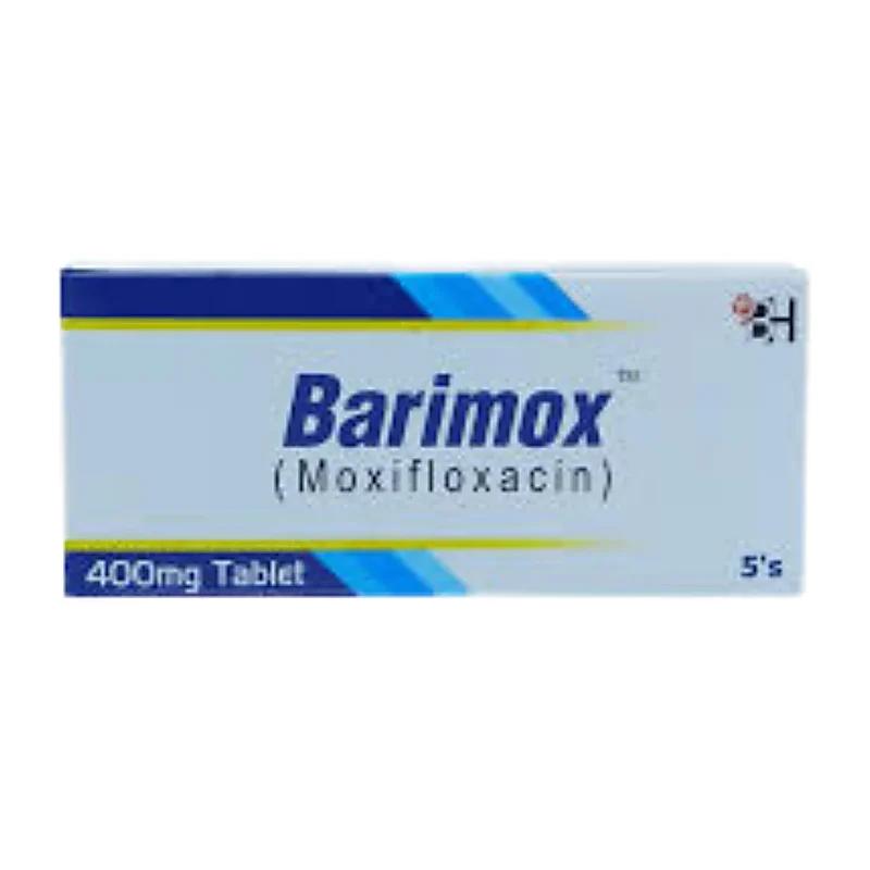 Barimox (400Mg) 5 Tablets