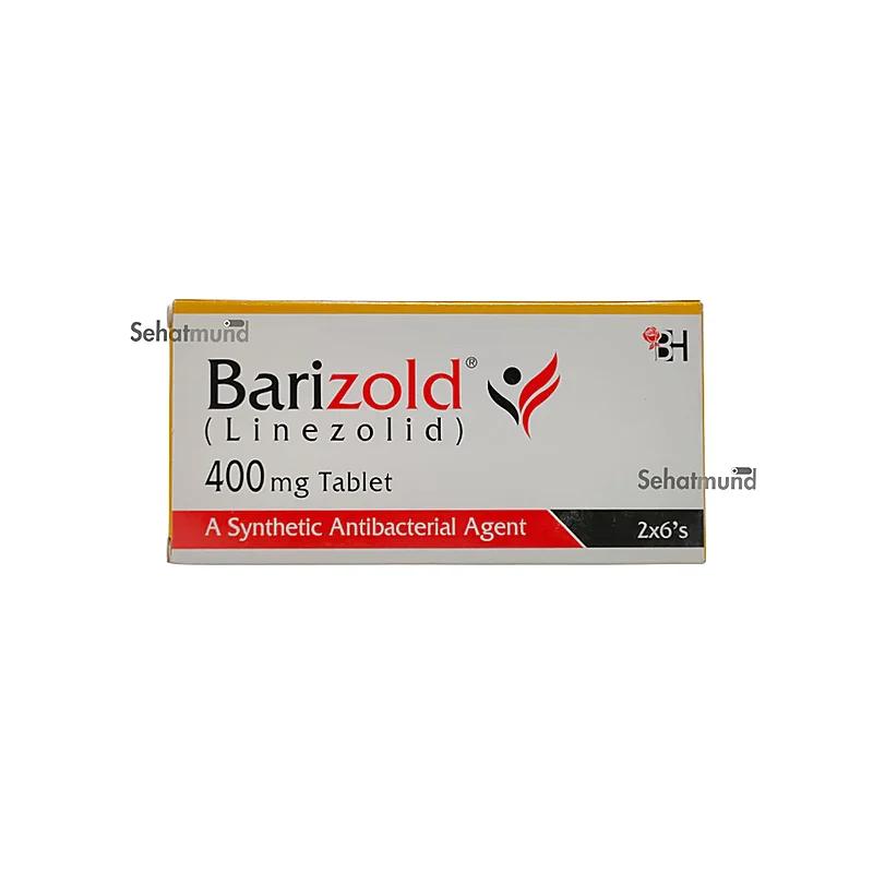 Barizold (400Mg) 12 Tablets
