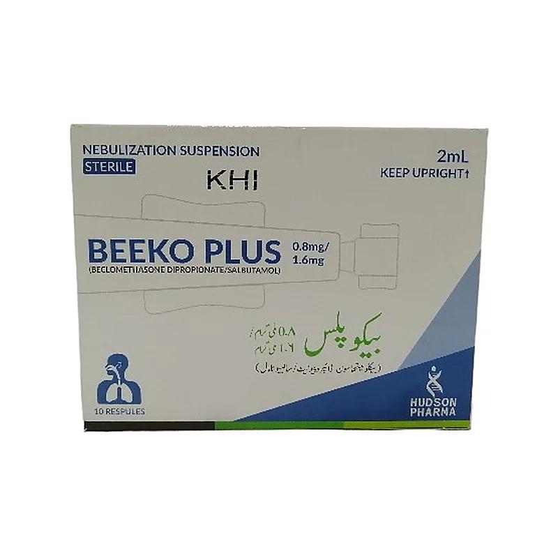 Beeko Plus (0.8Mg/1.6Mg/2Ml) Ampules