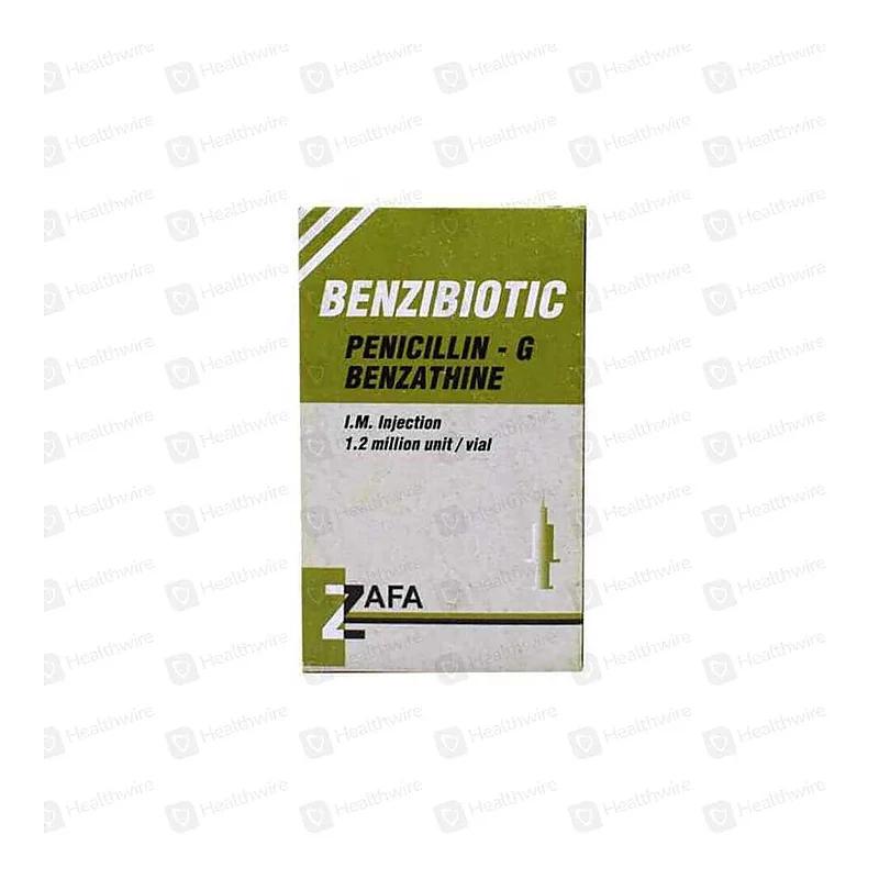 Benzibiotic (0.6Miu) 1 Vial Injection
