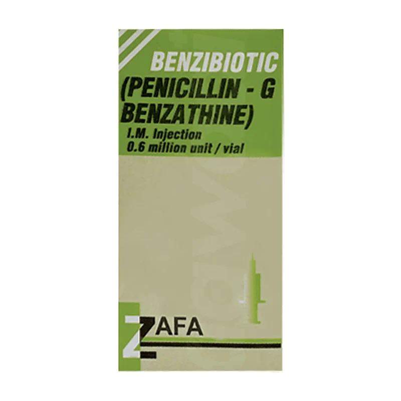 Benzibiotic (1.2 Million Unit) 1 Injection