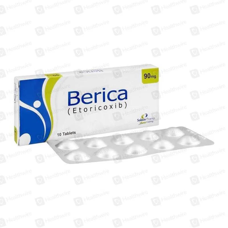 Berica (90Mg) 10 Tablets