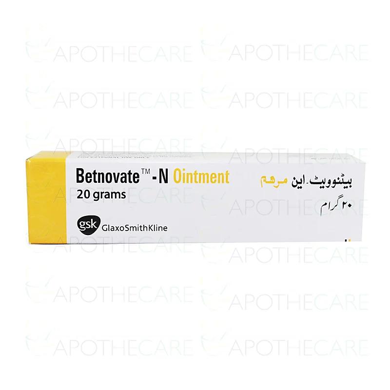 Betnovate-N (20G) Ointment
