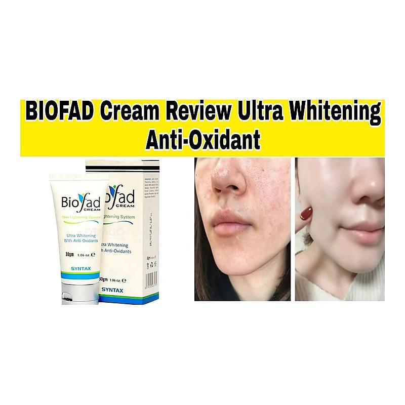 Biofad Ultra Cream 30Gm