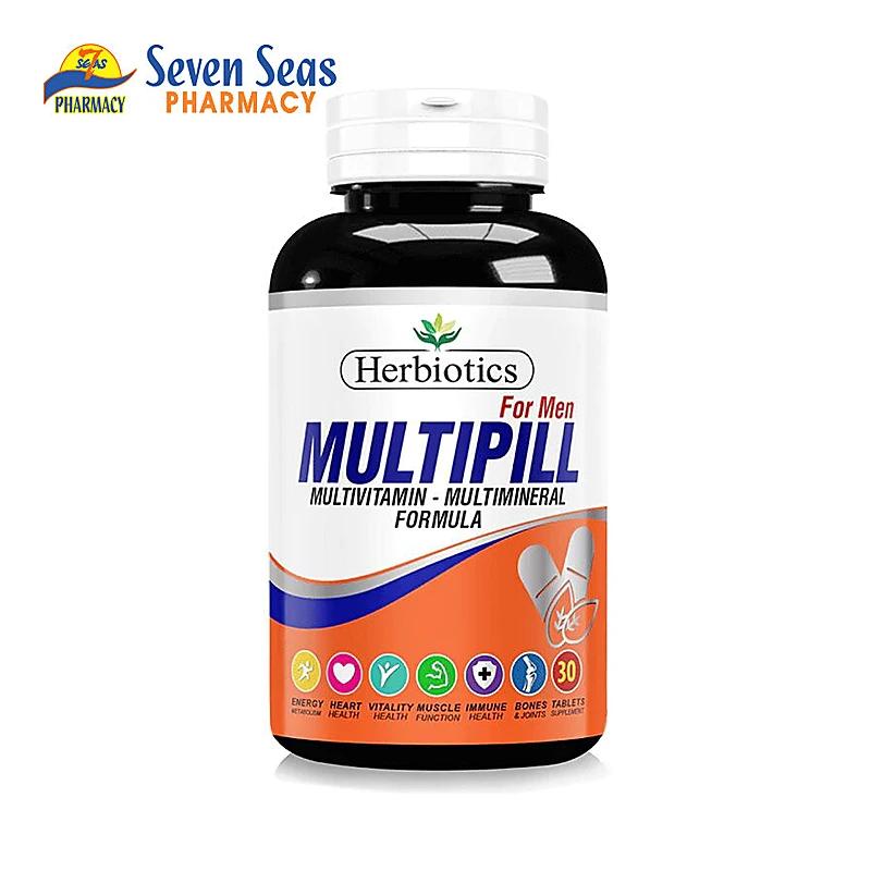 Biohealthion Multivitamin Mti (Men) 30 Tablet