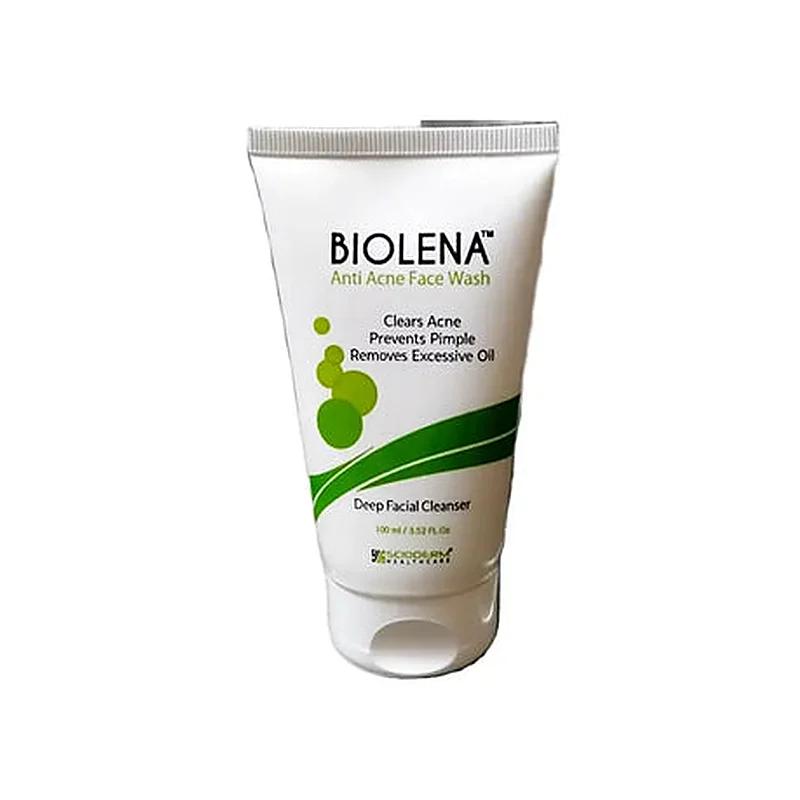 Biolena 100ml Face Wash