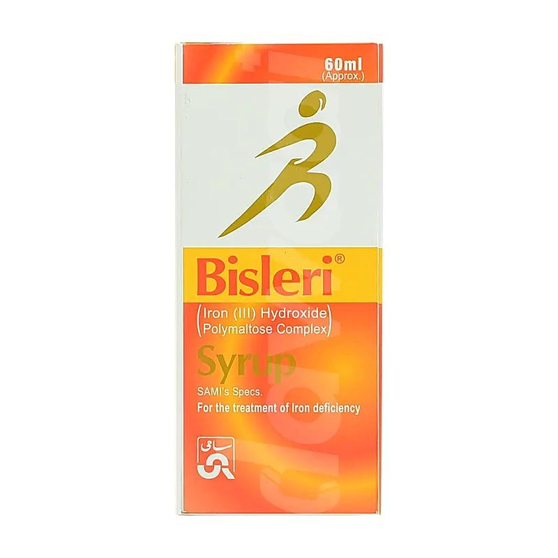 Bisleri (50Mg) 90Ml Syrup