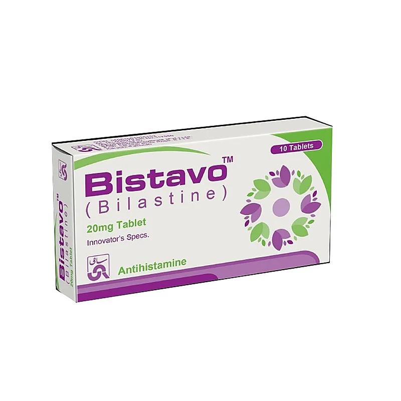 Bistavo (20Mg) 10 Tablets