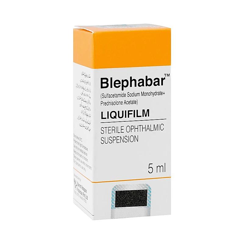Blephabar Sterile Opthalmic Ointment