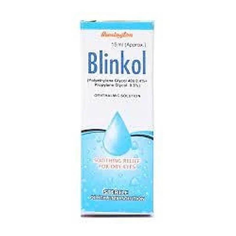 Blinkol (0.4/0.3%) 15Ml Eye Drops