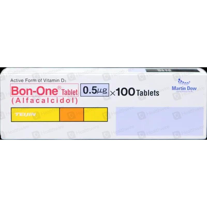 Boiv Oive Tab 0.5Mcg