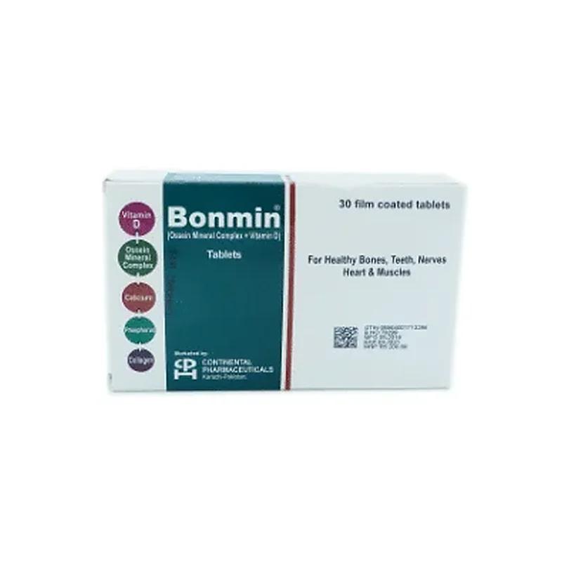 Bonmin 30 Tablets