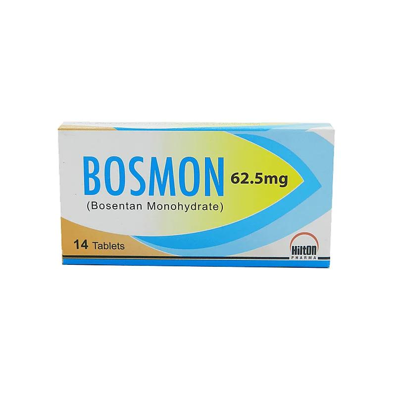 Bosmon (62.5Mg) 14 Tablets