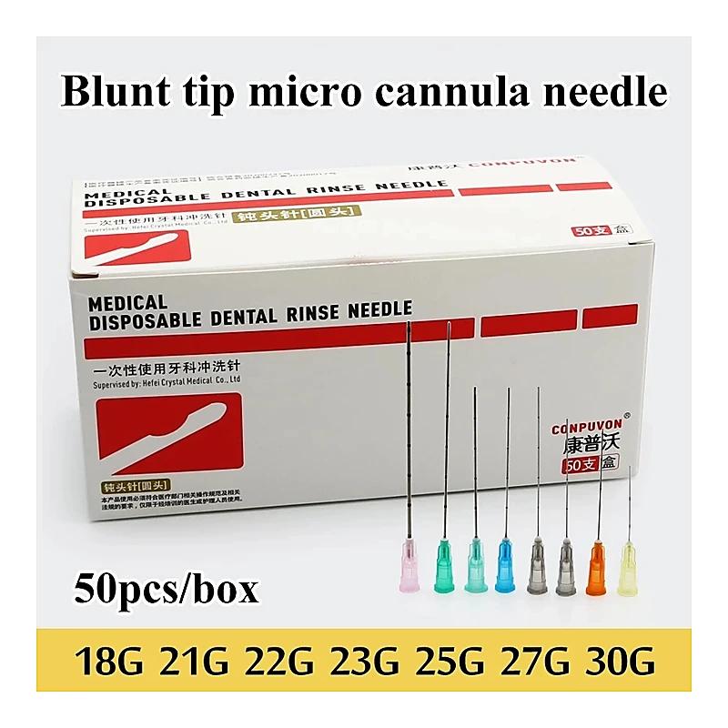 Branula Needle 22G (1.3Mm)