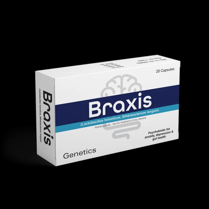 Braxis 20 Capsules