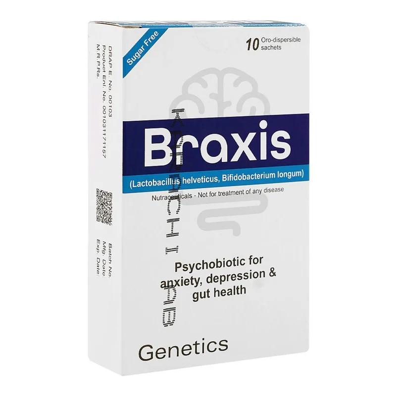 Braxis Sachets 10 Sachets