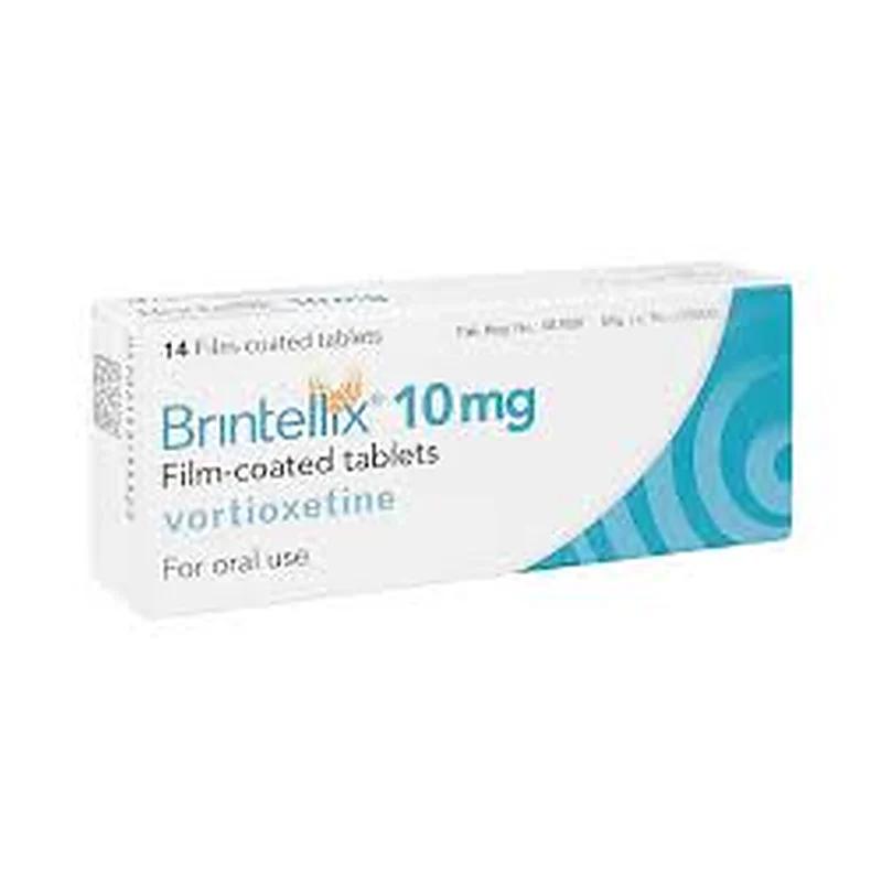 Brintellix (10Mg) 14 Tablets