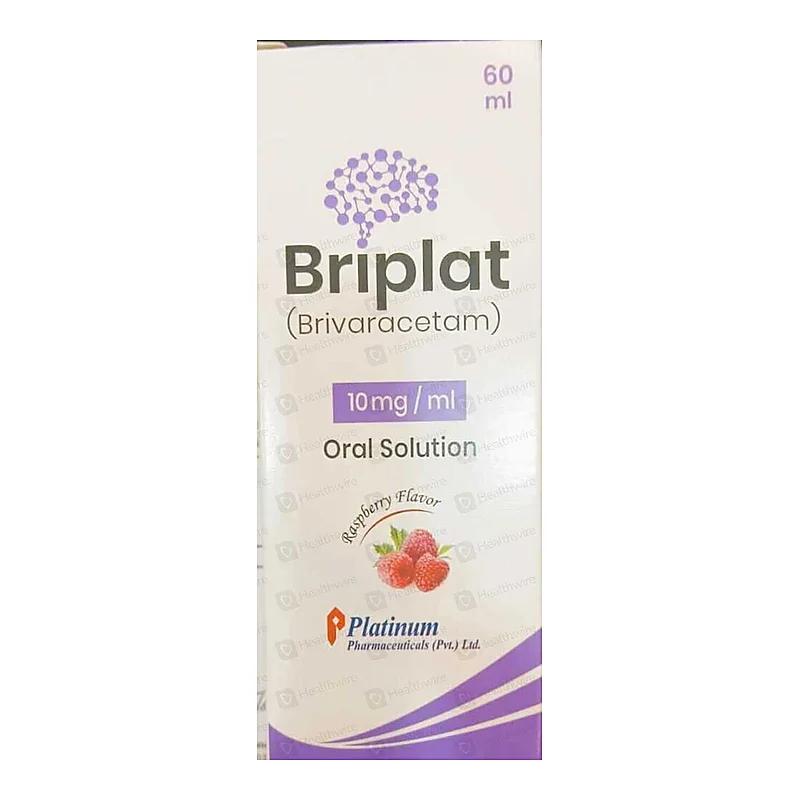 Briplat (10Mg) 60Ml Oral Solution