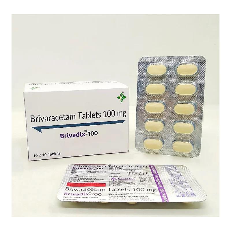 Brivera (50Mg) 14 Tablets