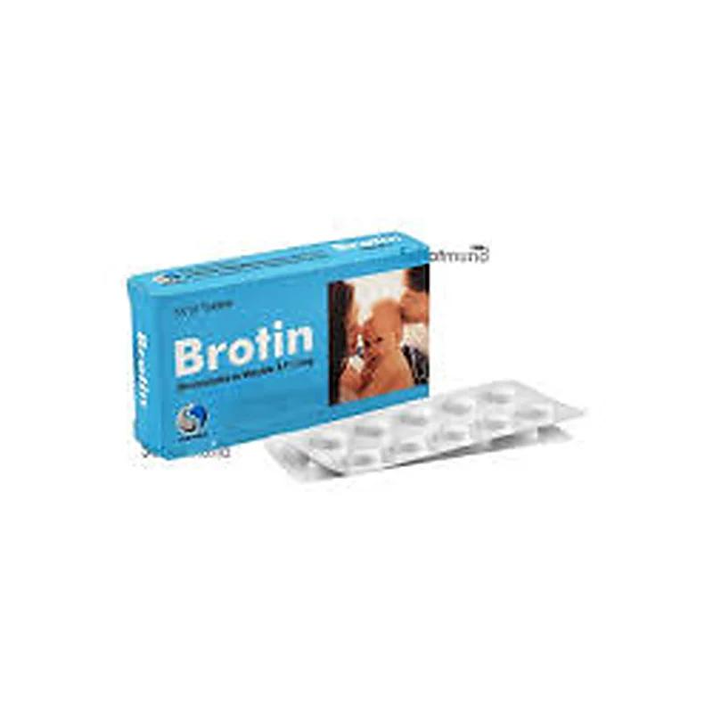 Brotin (2.5Mg) 30 Tablets