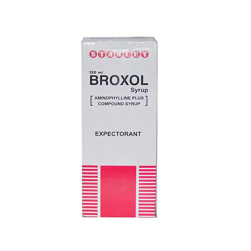 Broxol (120Ml) Syrup
