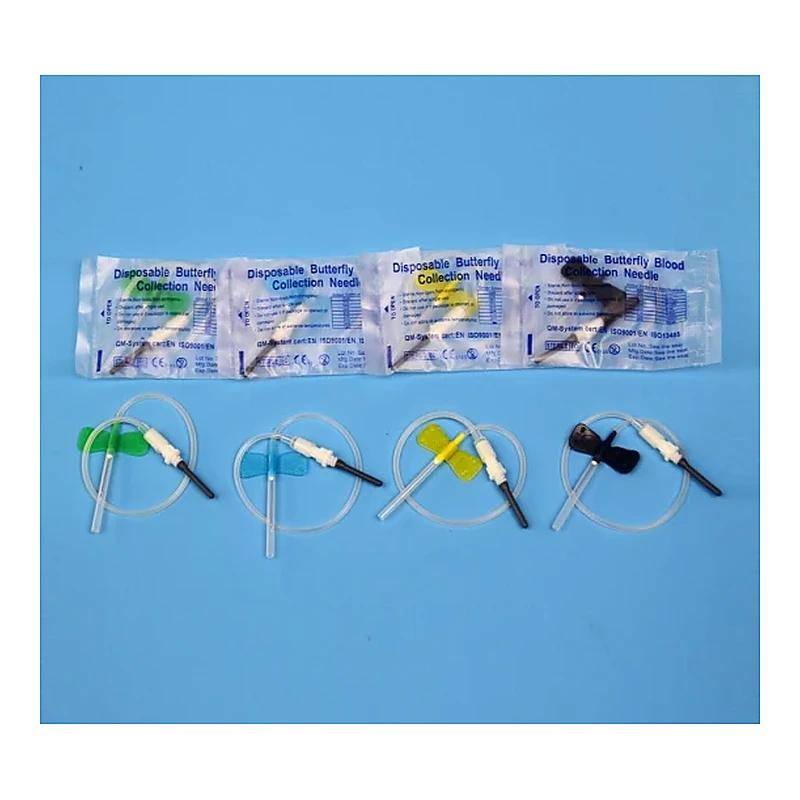 Butterfly Needle 22G (Homecare)
