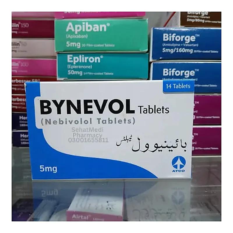 Bynevol (2.5Mg) 14 Tablets