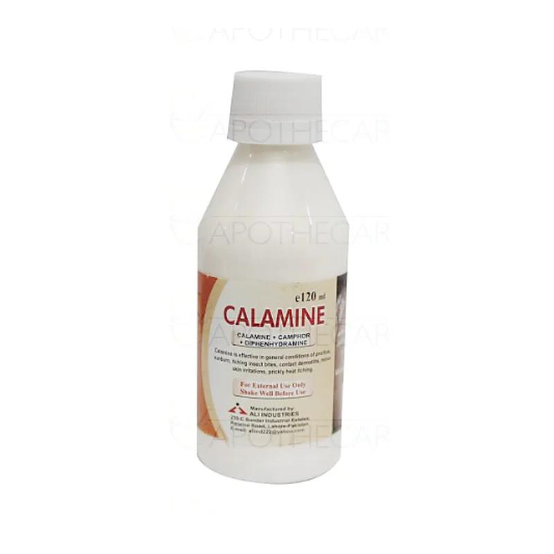 Calamine 120Ml Syrup