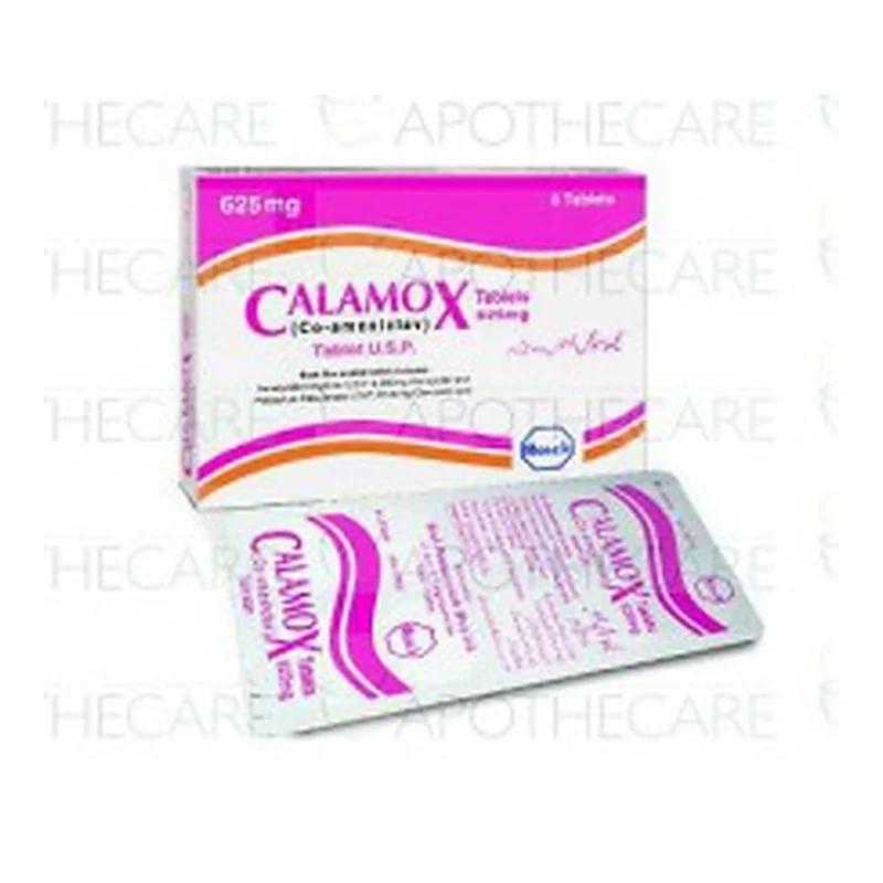 Calamox (625Mg) 12 Tabs