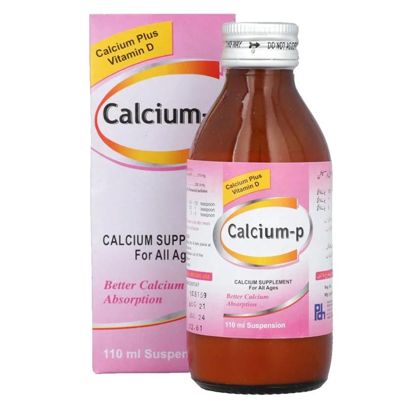 Calcium-P (110Ml) Suspension