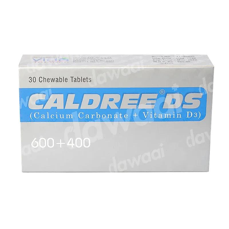 Caldree (600Mg) 30 Tablets
