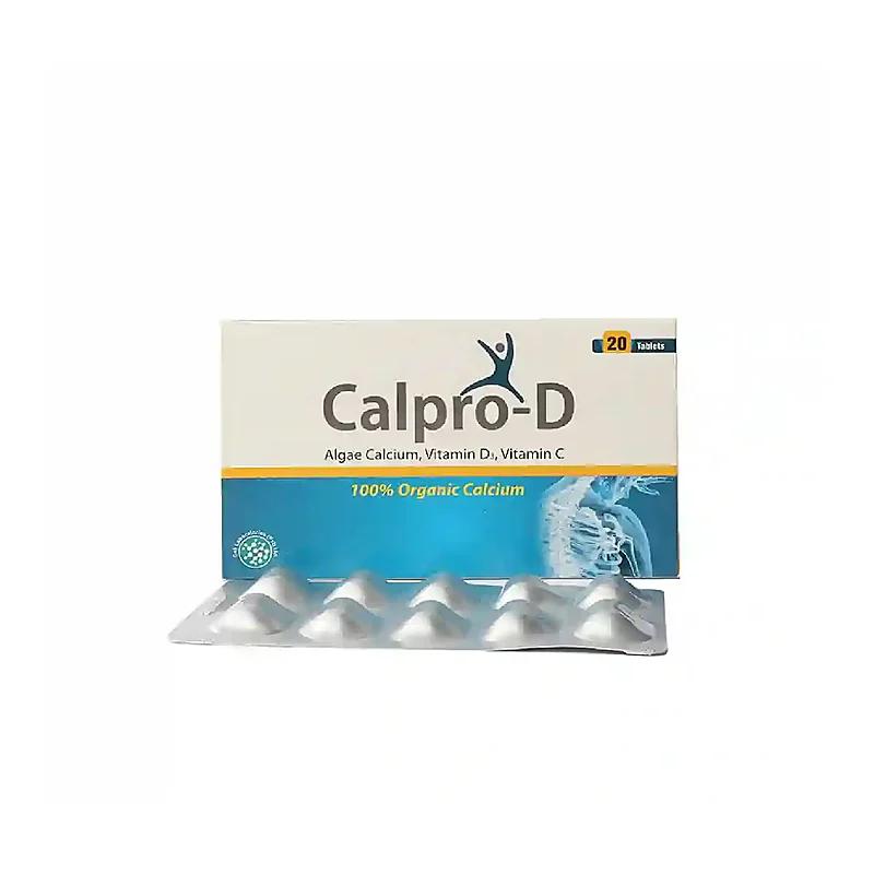 Calpro-D 120Ml Syrup