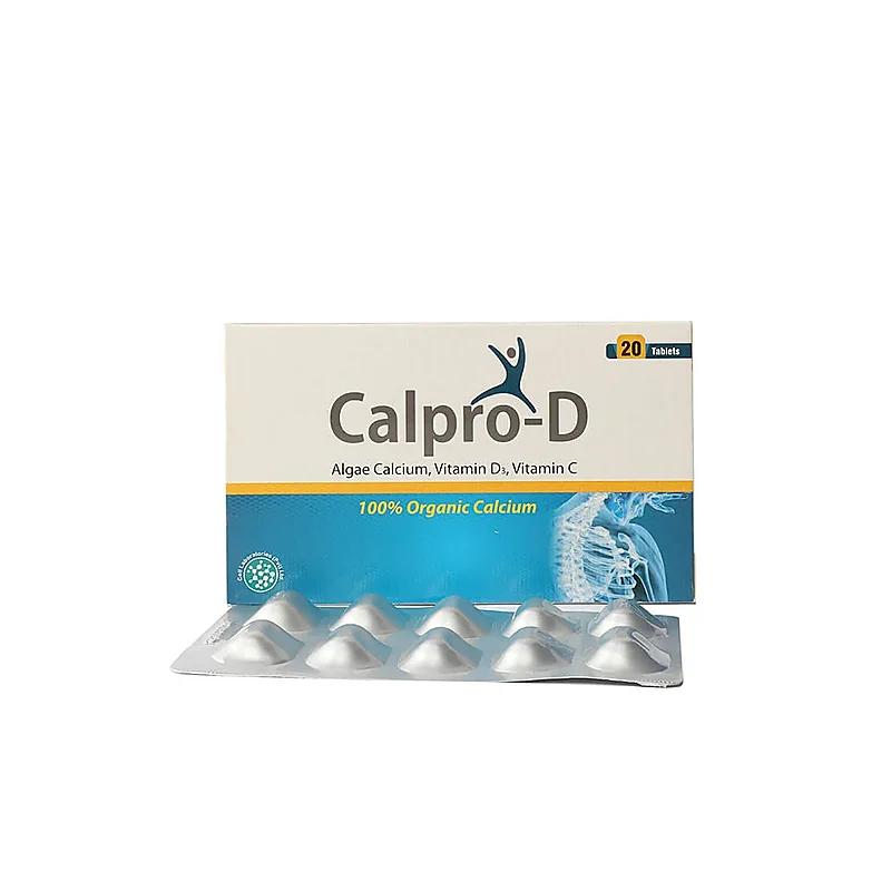 Calpro-D 20 Tablets