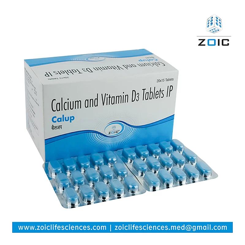 Calup-D 20 Tablets