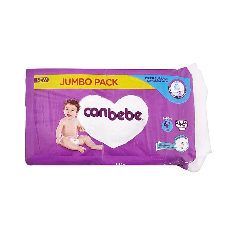 Canbebe 4 (Maxi Plus) 46 Diapers
