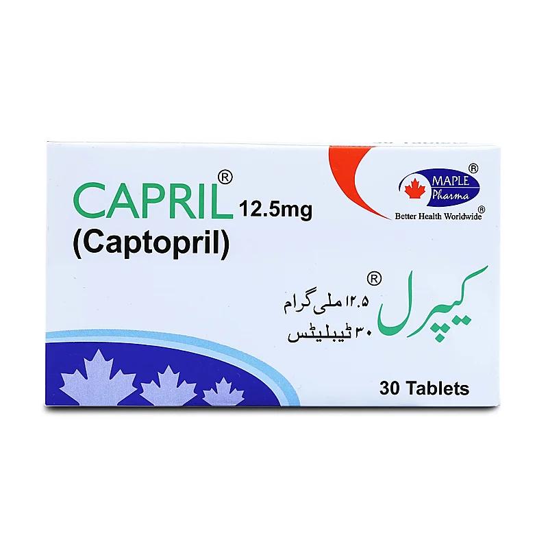 Capril 12.5Mg 30 Tablet