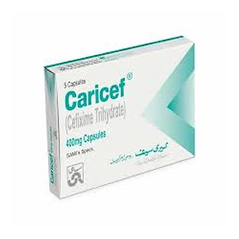 Caricef (200Mg) 10 Tablets