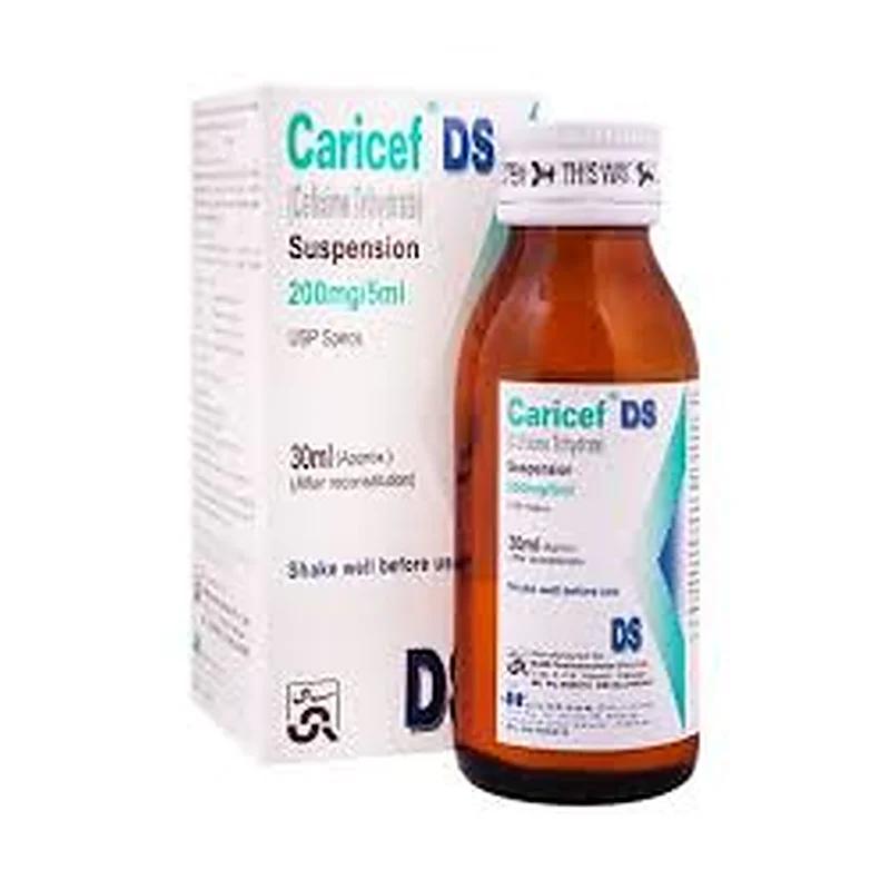 Caricef (400Mg) 5 Capsules