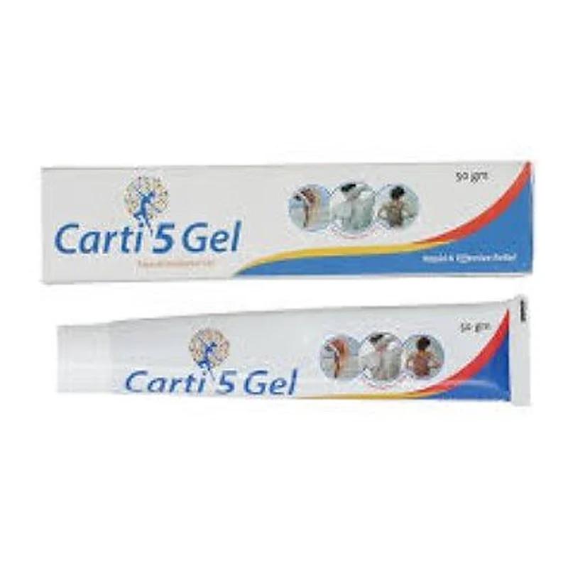 Carti 5 (50Gm) Gel
