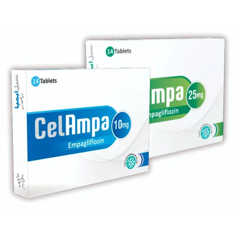 Celampa (10Mg) Tab 14S
